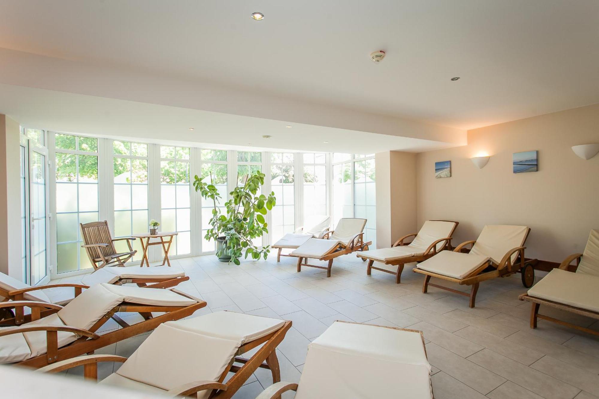 징스트 Wellnessresidenz Stoertebeker - Whg 1 아파트 외부 사진
