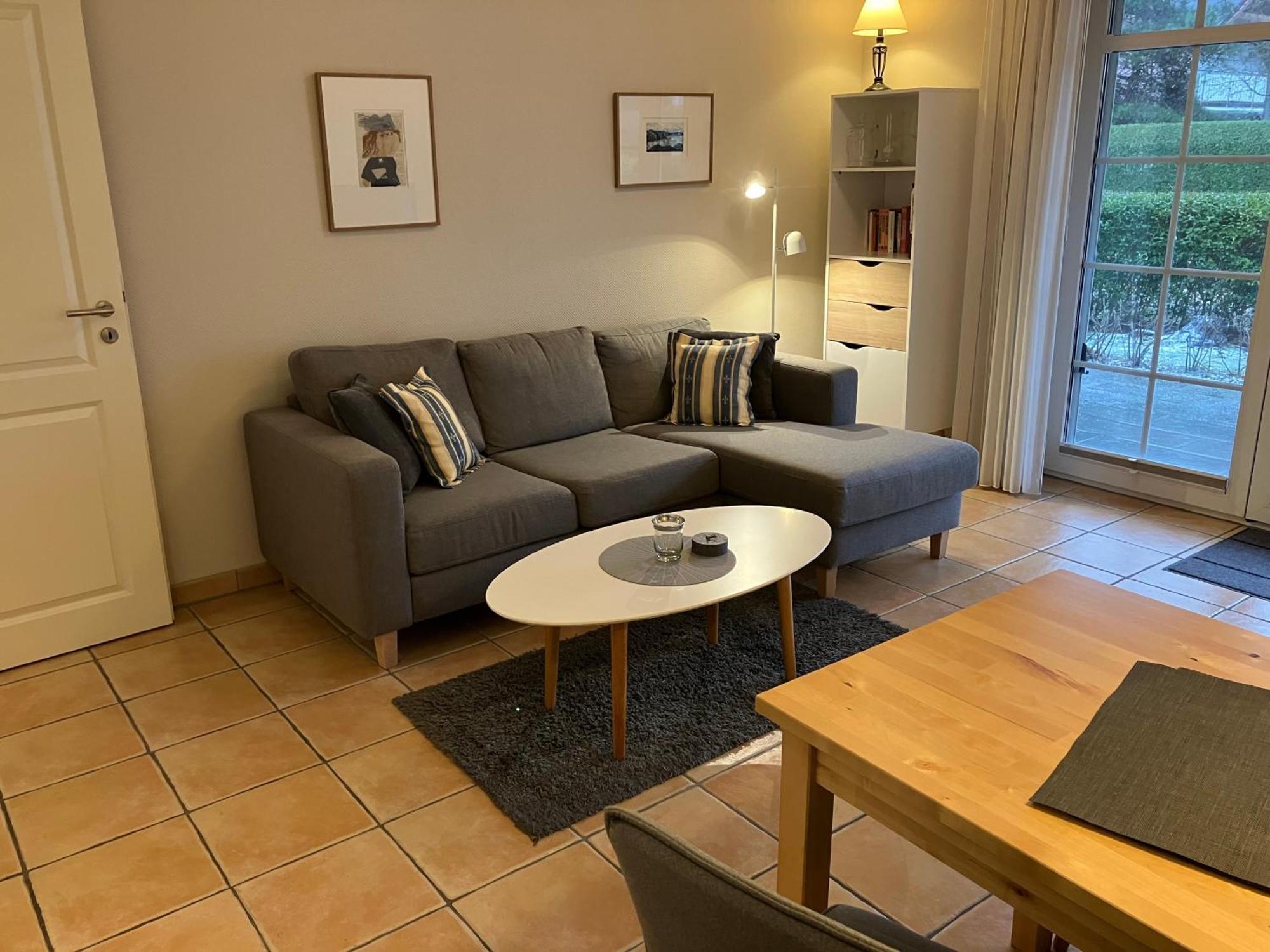 징스트 Wellnessresidenz Stoertebeker - Whg 1 아파트 외부 사진